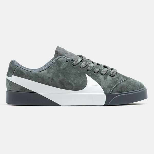 Кросівки Nike Blazer City Low Grey White 20625-42 фото