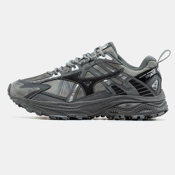 Кросівки Mizuno Racer Trail Grey 23248 фото