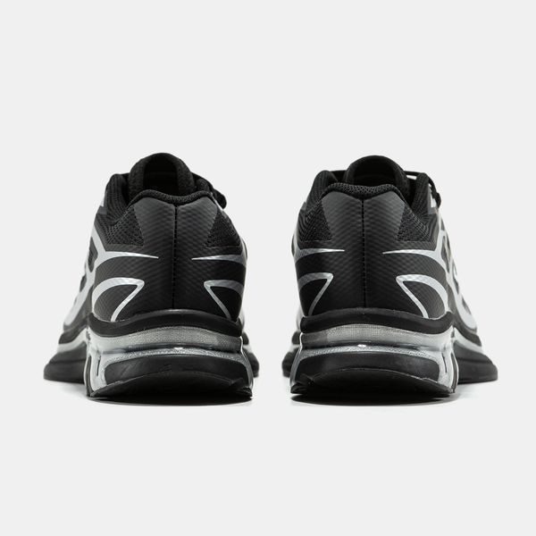 Кросівки Maison Margiela x Salomon Black Silver 24015-38 фото
