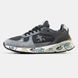 Кросівки Premiata Uomo Mase Grey Green 20346 фото 1