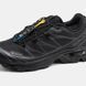 Кросівки Salomon XT-6 Adv Dover Black Gore-Tex 19195 фото 9