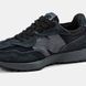 Кросівки New Balance 327 Black Grey 14749 фото 10