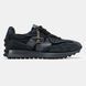 Кросівки New Balance 327 Black Grey 14749 фото 6