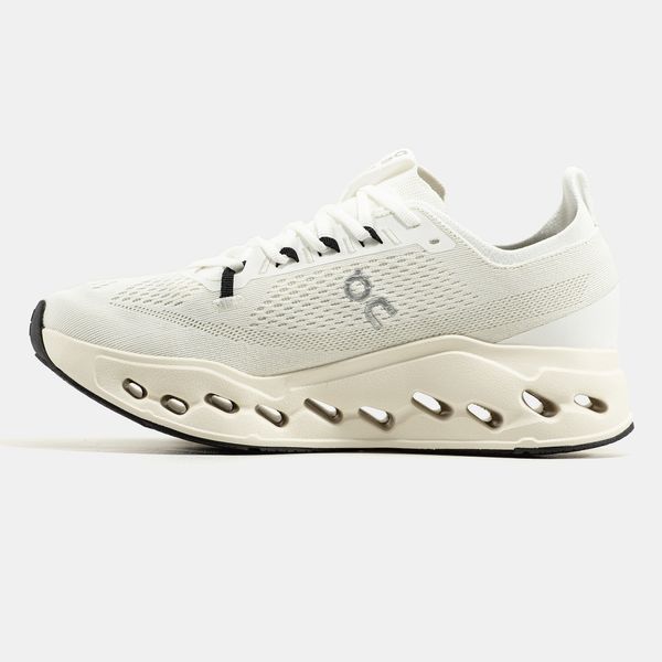 Кросівки ON Cloudsurfer White Beige 23980 фото