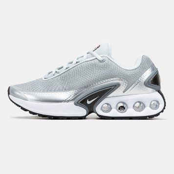 Кросівки Nike Air Max DN Grey Silver White 18734 фото