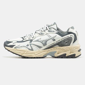 Кросівки Mizuno Adventure White Grey 22581 фото