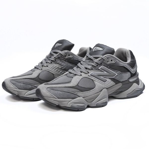 Кросівки New Balance 9060 Grey 16836-37 фото