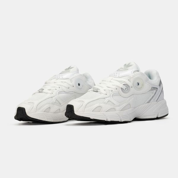 Кросівки Adidas Astir White Silver 12161 фото
