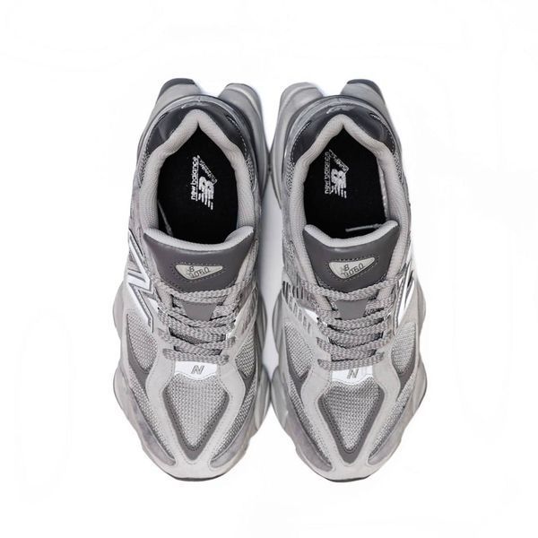 Кросівки New Balance 9060 Grey 16836-37 фото