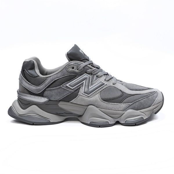 Кросівки New Balance 9060 Grey 16836-37 фото