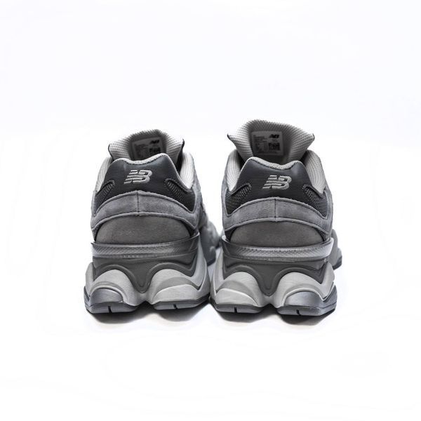 Кросівки New Balance 9060 Grey 16836-37 фото