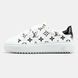 Кеди Louis Vuitton Trainer Time Out Monogram Blanc 16819 фото 1