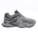 Кросівки New Balance 9060 Grey 16836-37 фото 2