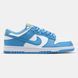 Кросівки Nike Sb Dunk Low University Blue 06362-40 фото 5