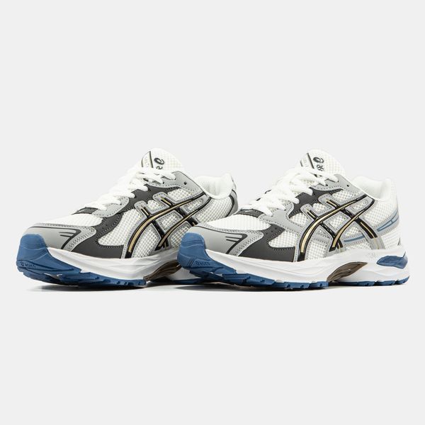 Кросівки Asics Gel-1130 White Grey Blue 25530-37 фото