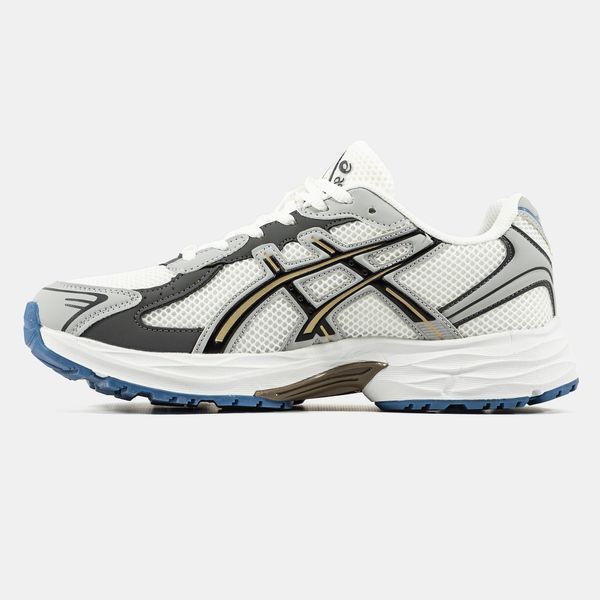 Кросівки Asics Gel-1130 White Grey Blue 25530-37 фото