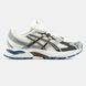 Кросівки Asics Gel-1130 White Grey Blue 25530-37 фото 5