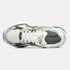 Кросівки Asics Gel-1130 White Grey Blue 25530-37 фото 4