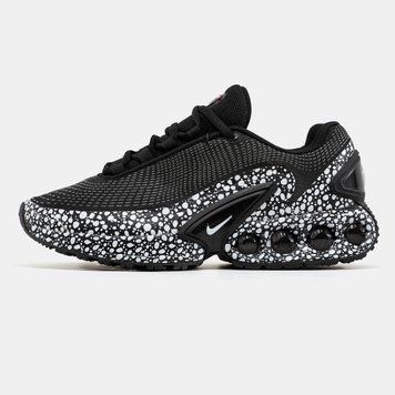 Кросівки Nike Air Max DN Safari Black White 21554 фото