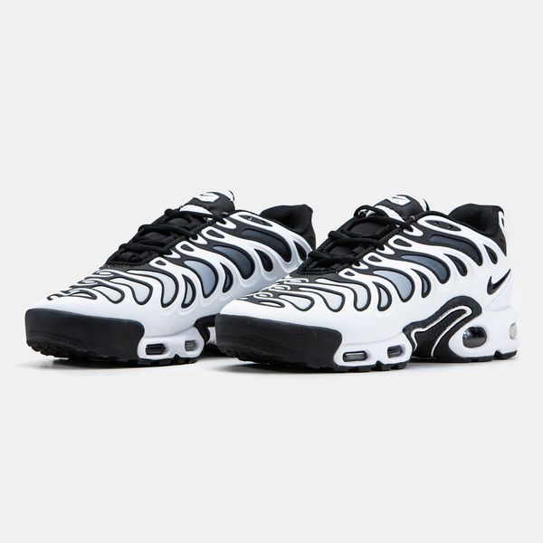 Кросівки Nike Air Max TN Plus Drift White Black 17698-40 фото