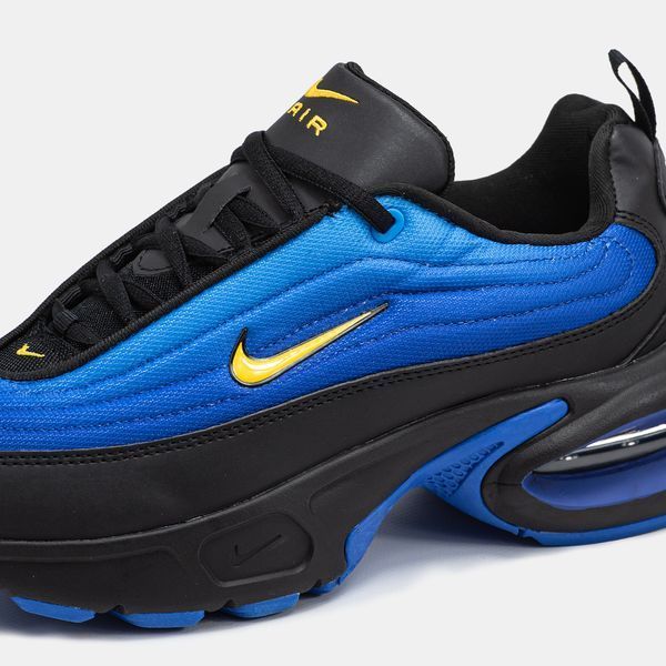 Кросівки Nike Air Max Portal Black White 19459-38 фото