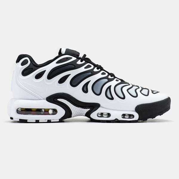 Кросівки Nike Air Max TN Plus Drift White Black 17698-40 фото
