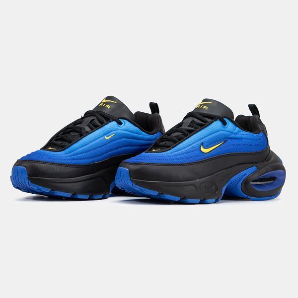 Кросівки Nike Air Max Portal Black White 19459-38 фото