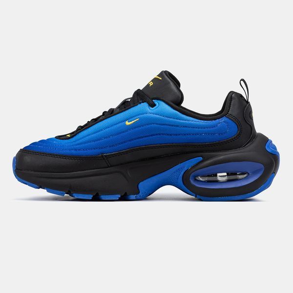 Кросівки Nike Air Max Portal Black White 19459-38 фото