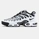 Кросівки Nike Air Max TN Plus Drift White Black 17698-40 фото 1