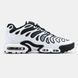 Кросівки Nike Air Max TN Plus Drift White Black 17698-40 фото 3