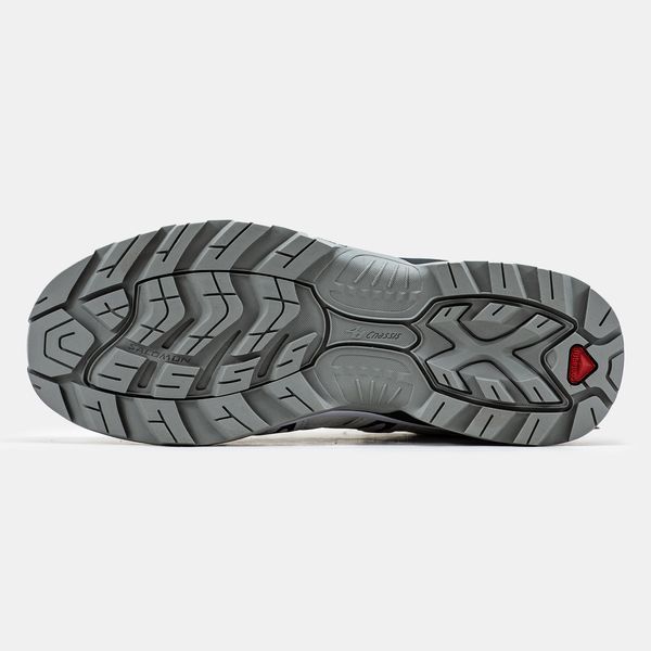 Кросівки Salomon XT-Quest White Black Grey 14745 фото
