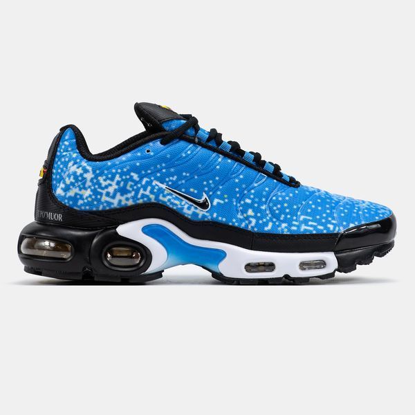 Кросівки Nike Air Max TN Napoli Blue Black White 19458-43 фото