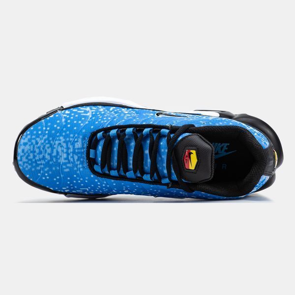 Кросівки Nike Air Max TN Napoli Blue Black White 19458-43 фото