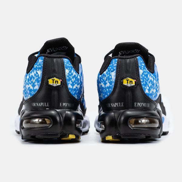 Кросівки Nike Air Max TN Napoli Blue Black White 19458-43 фото