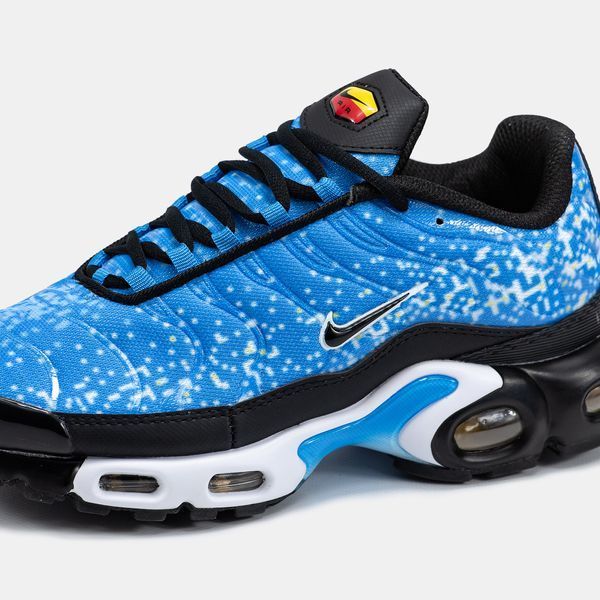 Кросівки Nike Air Max TN Napoli Blue Black White 19458-43 фото
