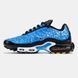 Кросівки Nike Air Max TN Napoli Blue Black White 19458-43 фото 3
