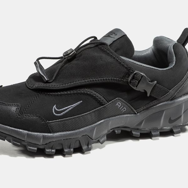 Кросівки Nike ACG Air Phassad Black 23673 фото