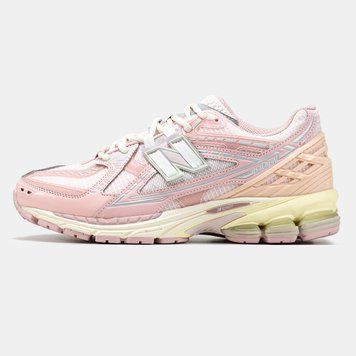 Кросівки New Balance 1906 Pink Beige 16519 фото