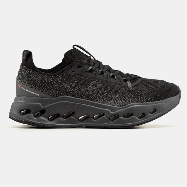 Кросівки ON Cloudsurfer Black 23981 фото