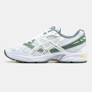 Кросівки Asics Gel-1130 White/Green 14133-44 фото
