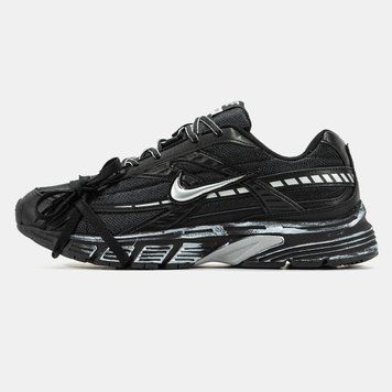 Кросівки Nike Initiator Custom Black White 22518 фото