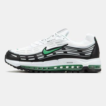 Кросівки Nike Air Max TL 2.5 White Black Green 19904-43 фото