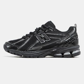 Кросівки New Balance 1906 Black White Grey 17360 фото