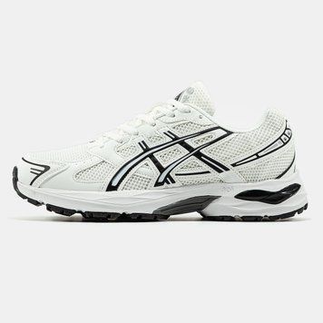 Кросівки Asics Gel-1130 White Black 16975-38 фото