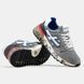 Кросівки Premiata Mick Grey White Blue Red 20723 фото 8