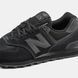 Кросівки New Balance 574 Black 21108 фото 10