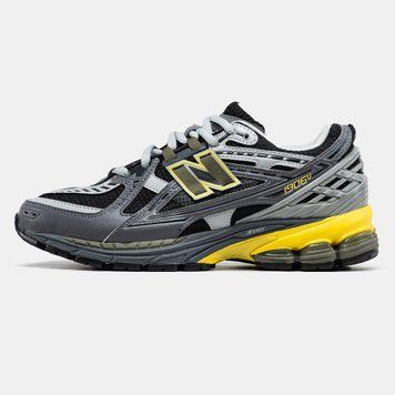 Кросівки New Balance 1906N Castlerock Black Yellow 16743 фото