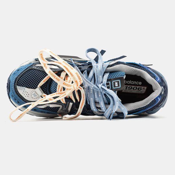 Кросівки New Balance 1906А Blue 25392 фото