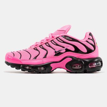 Кросівки Nike Air Max TN Plus Pink/Black 20142 фото