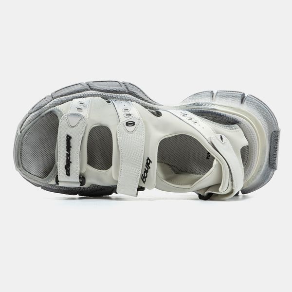 Сандалі Balenciaga 3XL Sandals Grey 21150-39 фото